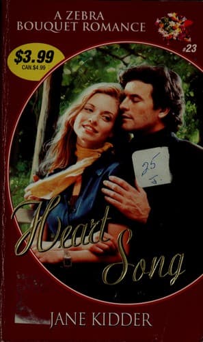 Cover image for Heart song