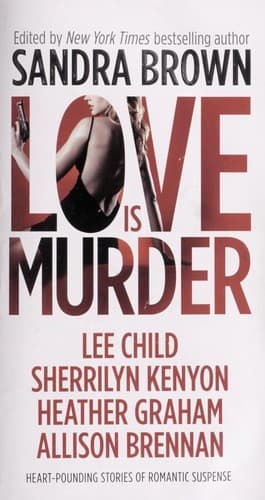 Cover image for Love is murder