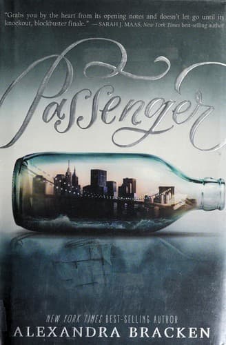 Cover image for Passenger