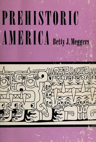Cover image for Prehistoric America