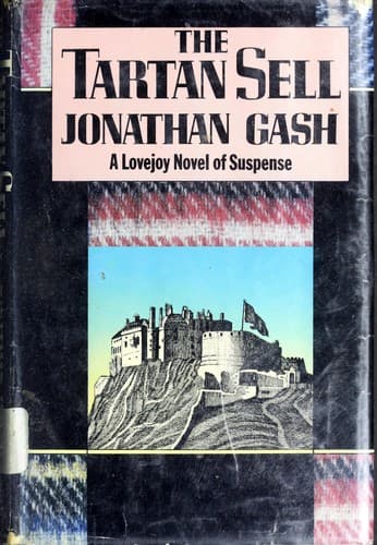 Cover image for The tartan sell