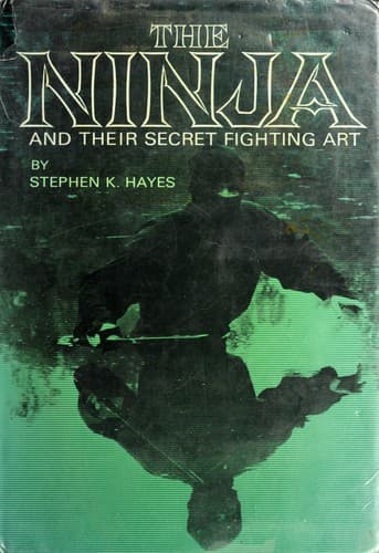 Cover image for The ninja and their secret fighting art
