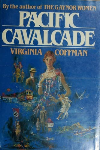 Cover image for Pacific cavalcade