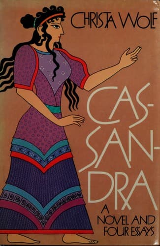 Cover image for Cassandra