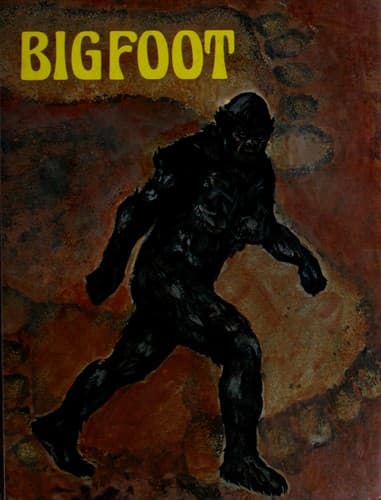 Cover image for Bigfoot