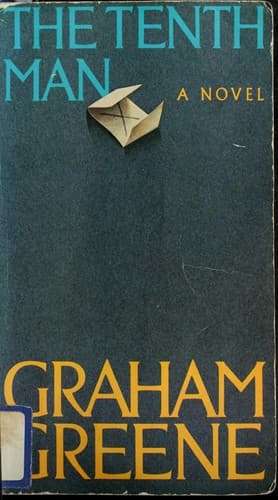 Cover image for The tenth man
