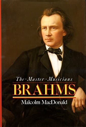 Cover image for Brahms