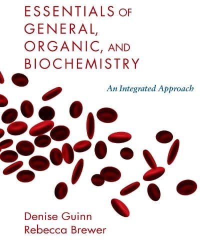 Cover image for Essentials of General, Organic and Biochemistry