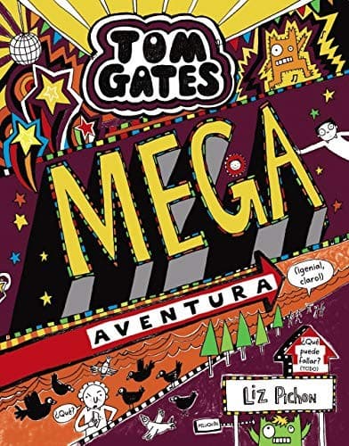 Cover image for Tom Gates