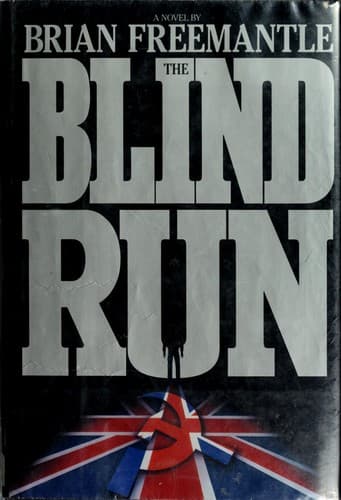 Cover image for The Blind Run