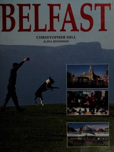 Cover image for Belfast