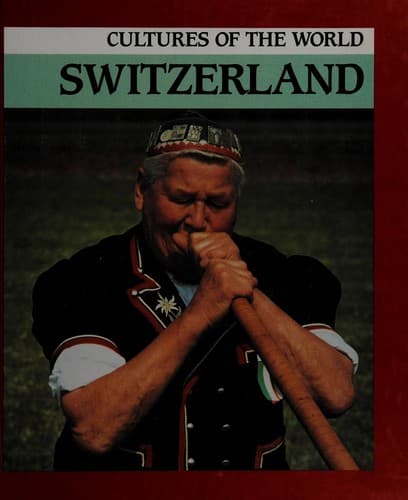 Cover image for Switzerland