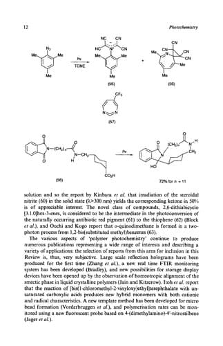 Cover image for Photochemistry (Specialist Periodical Reports)