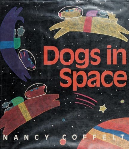 Cover image for Dogs in space