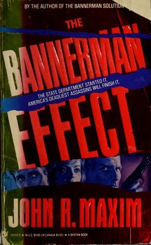 Cover image for The Bannerman effect