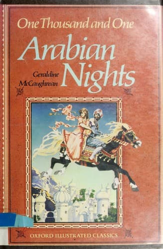 Cover image for One thousand and one Arabian nights