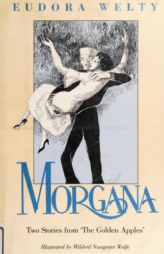 Cover image for Morgana