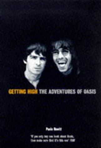 Cover image for Getting High