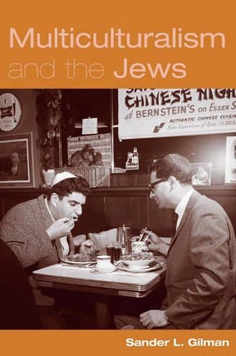Cover image for Multiculturalism and the Jews
