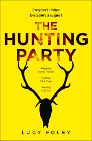 Cover image for The Hunting Party