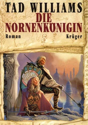 Cover image for Die Nornenkönigin