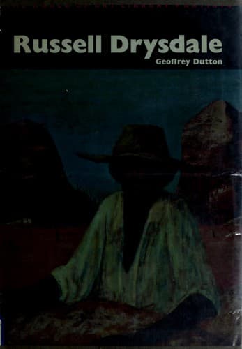 Cover image for Russell Drysdale.