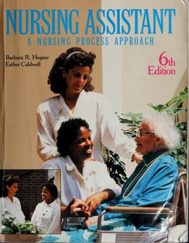 Cover image for Nursing assistant