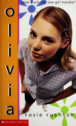 Cover image for Olivia (Fab 5)
