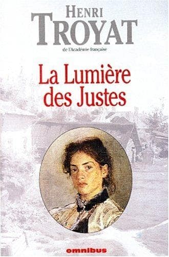 Cover image for La Lumière des justes