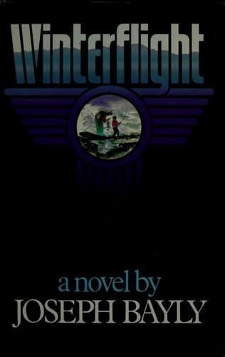 Cover image for Winterflight
