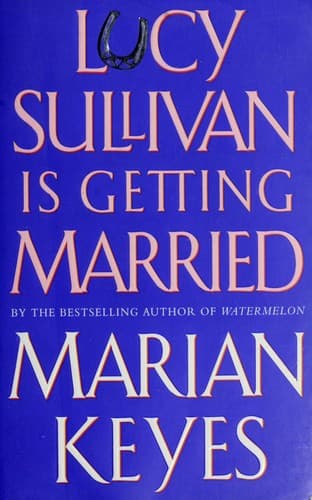 Cover image for Lucy Sullivan is getting married