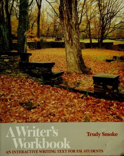 Cover image for A Writer's Workbook