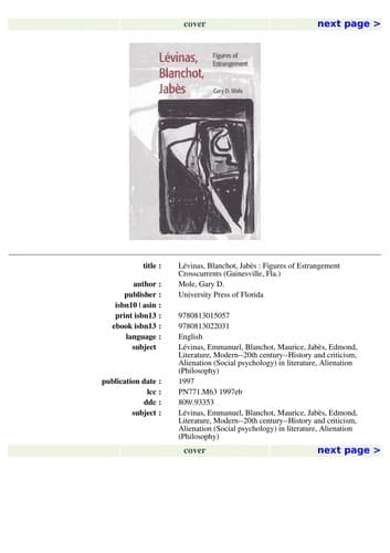 Book cover image