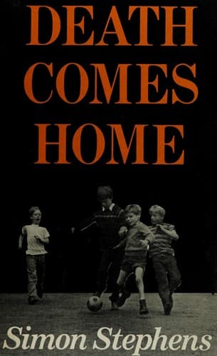 Cover image for Death comes home.