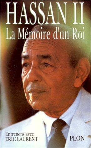Cover image for La mémoire d'un roi