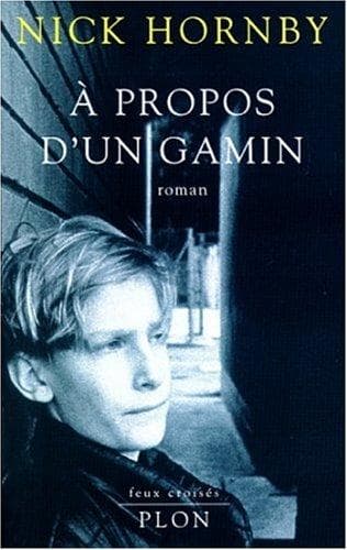 Cover image for A propos d'un gamin