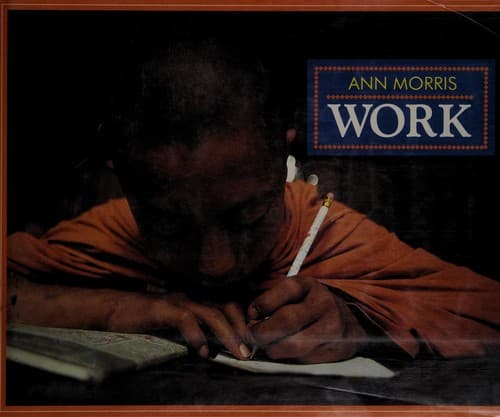 Cover image for Work