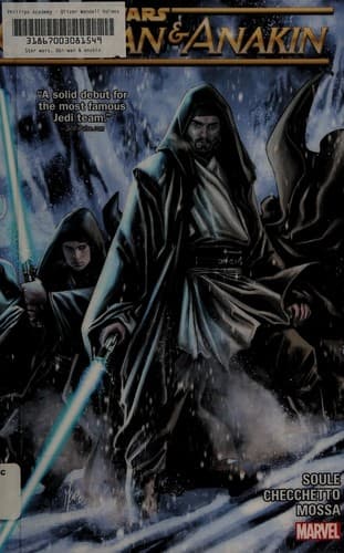 Cover image for Star Wars