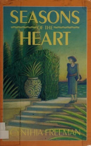 Cover image for Seasons of the heart