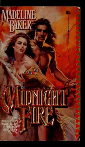 Cover image for Midnight Fire