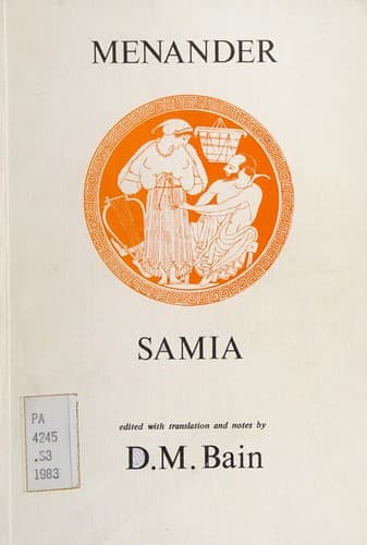 Cover image for Samia