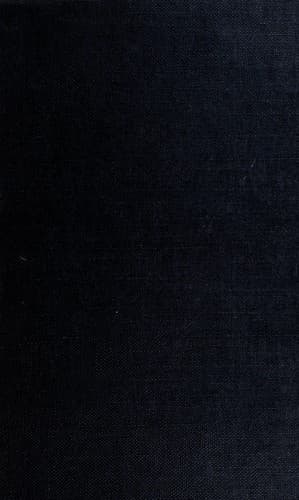 Cover image for General equilibrium analysis
