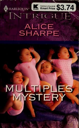 Cover image for Multiples mystery