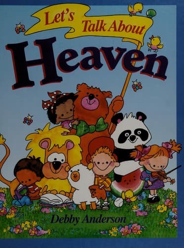 Cover image for Let's talk about Heaven