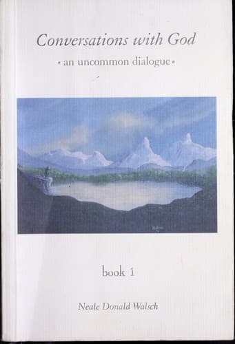 Cover image for Conversations With God