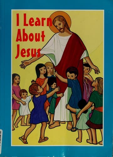 Cover image for I learn about Jesus