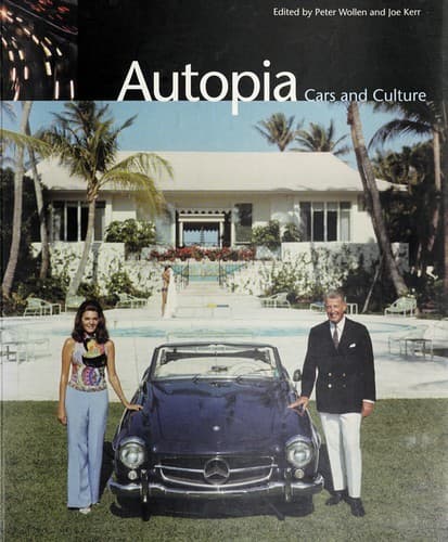 Cover image for Autopia