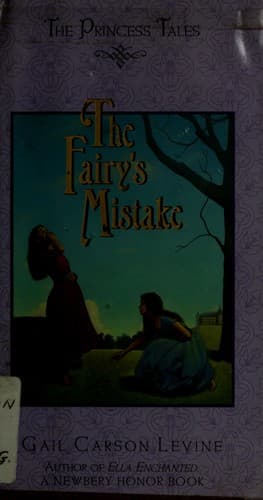 Cover image for The fairy's mistake