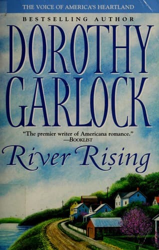 Cover image for River rising