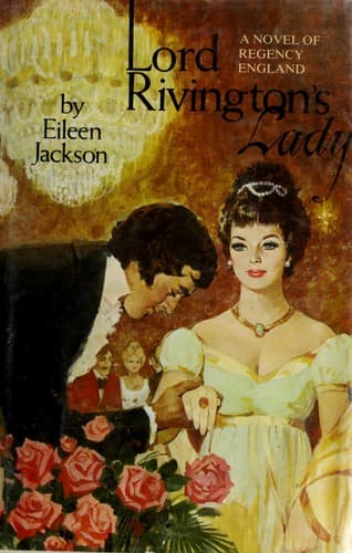 Cover image for Lord Rivington's Lady